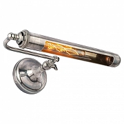 Подсветка для картин Covali WL-51740 цвет плафона/подвески Серебро, цвет арматуры Серебро-3