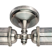 Подсветка для картин Covali WL-51819 цвет плафона/подвески Серебро, цвет арматуры Серебро-6