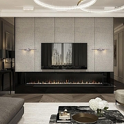 Подсветка для картин Covali WL-51819 цвет плафона/подвески Серебро, цвет арматуры Серебро-8