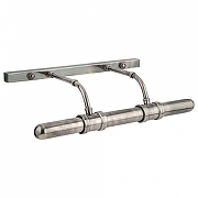 Подсветка для картин Covali WL-52013 цвет плафона/подвески Серебро, цвет арматуры Серебро