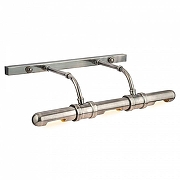 Подсветка для картин Covali WL-52013 цвет плафона/подвески Серебро, цвет арматуры Серебро-1