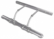 Подсветка для картин Covali WL-52013 цвет плафона/подвески Серебро, цвет арматуры Серебро-4