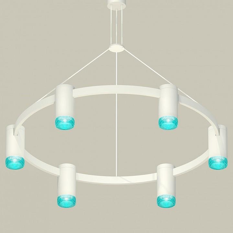 Люстра Ambrella Light XB XB9021202 