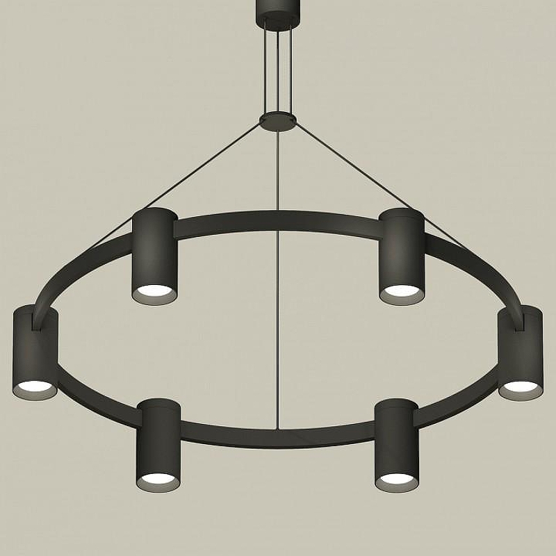 Люстра Ambrella Light XB XB9022100 