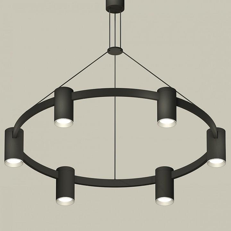 Люстра Ambrella Light XB XB9022101 