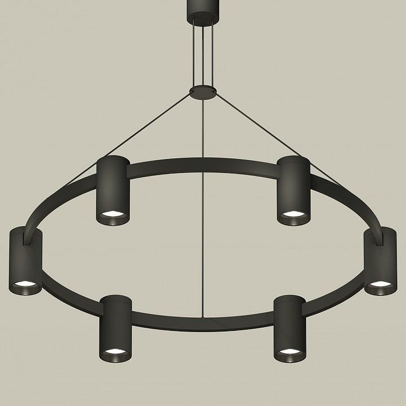 Люстра Ambrella Light XB XB9022150 