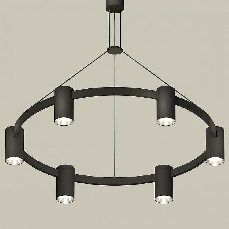 Люстра Ambrella Light XB XB9022151 