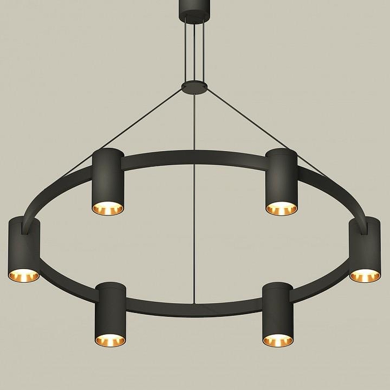 Люстра Ambrella Light XB XB9022152 