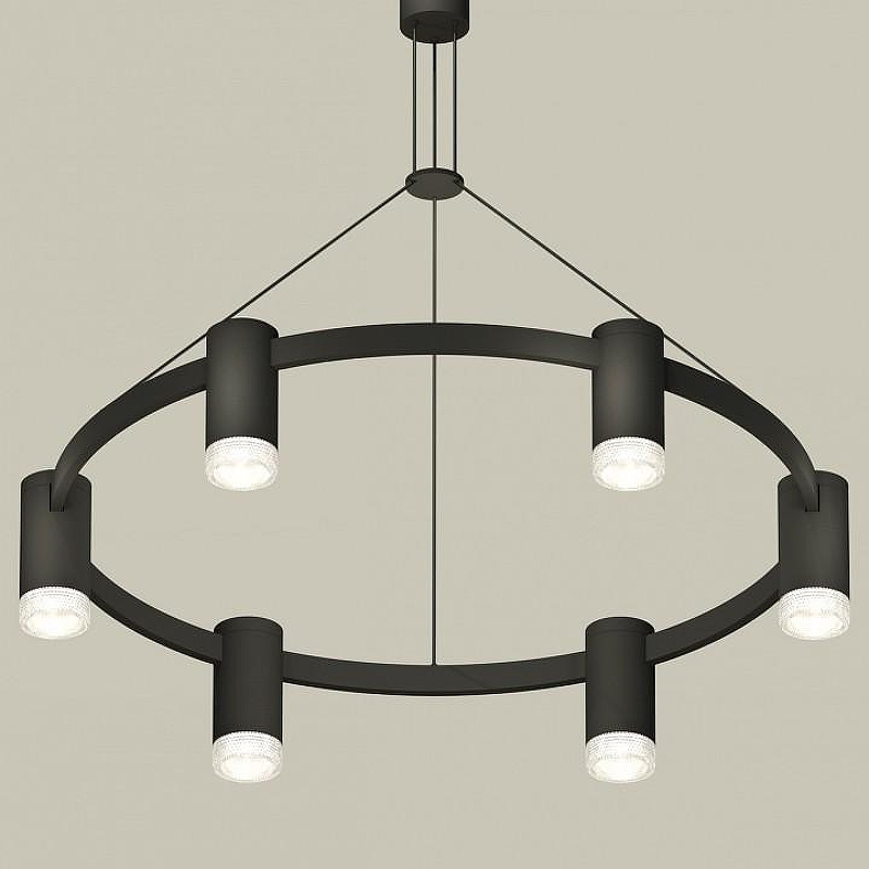 Люстра Ambrella Light XB XB9022200 