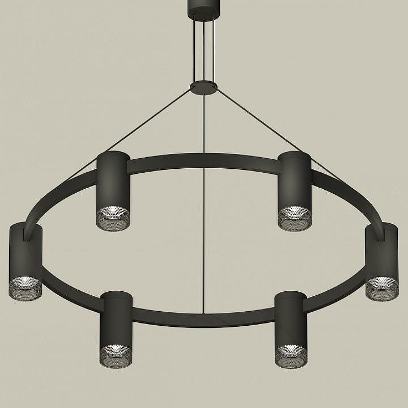 Люстра Ambrella Light XB XB9022201 