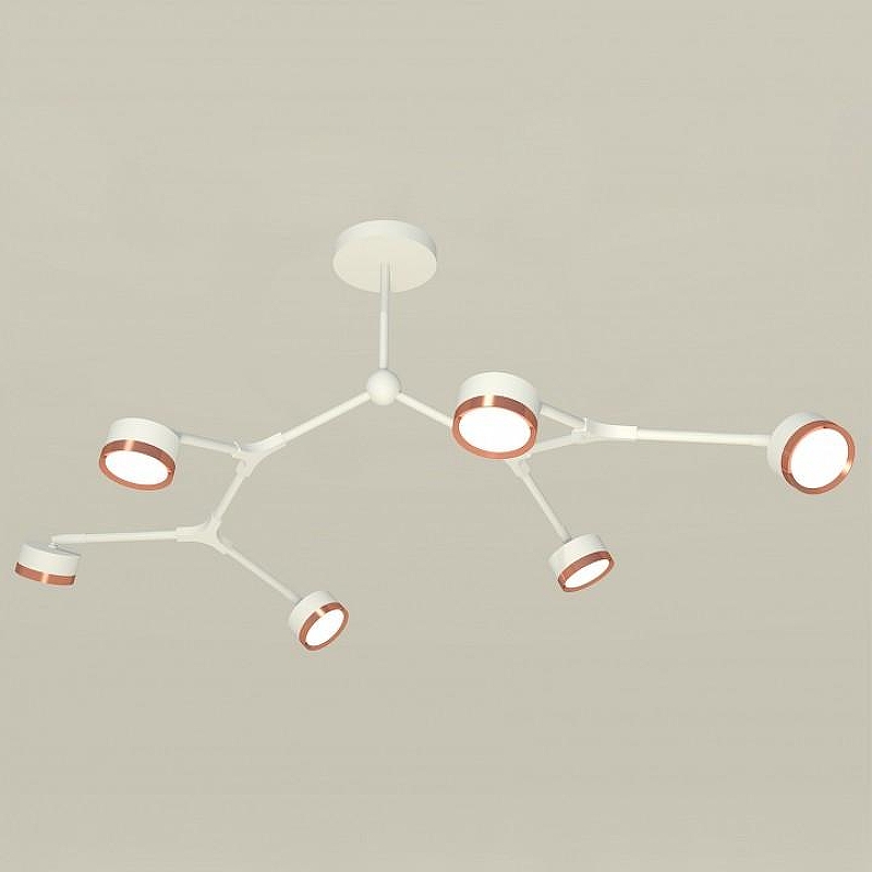 Люстра на штанге Ambrella Light XB XB9055153 