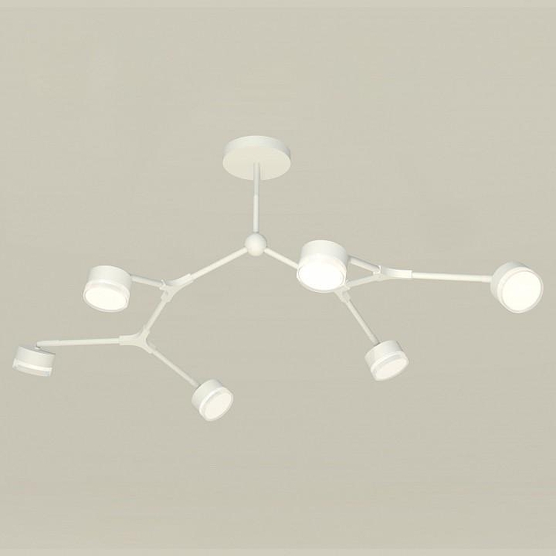 Люстра на штанге Ambrella Light XB XB9055204 