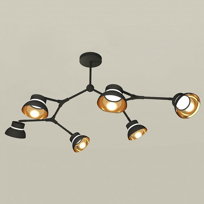 Люстра на штанге Ambrella Light XB XB9056101 