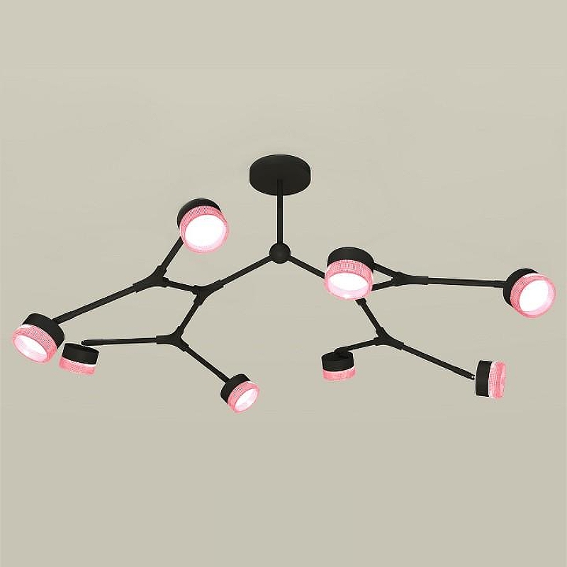 Люстра на штанге Ambrella Light XB XB9060200 