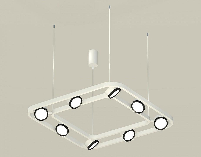 Люстра Ambrella Light XB XB9177101 