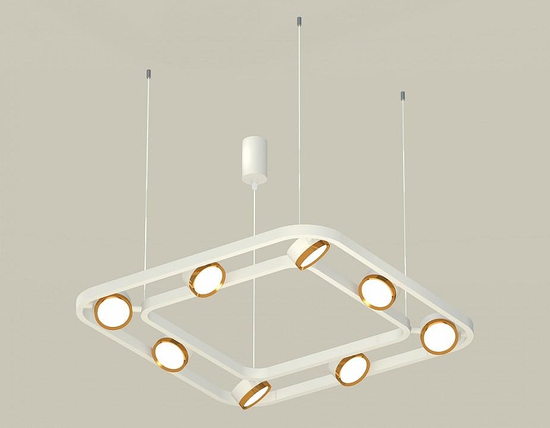 Люстра Ambrella Light XB XB9177102 