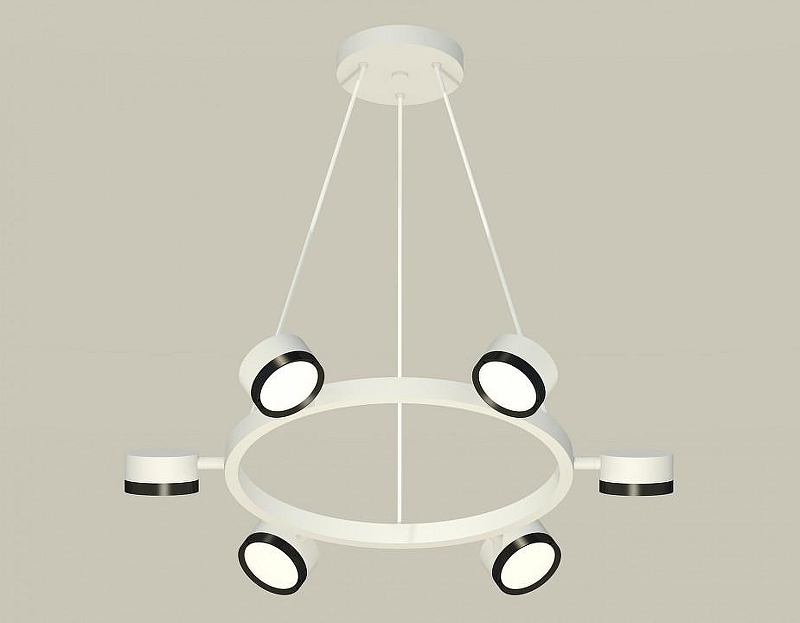 Люстра Ambrella Light XB XB9191151 