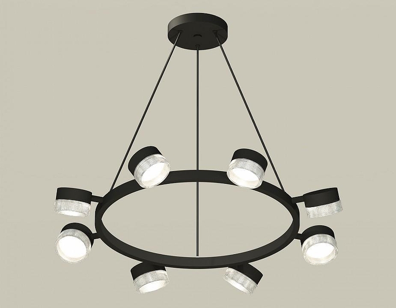 Люстра Ambrella Light XB XB9198250 