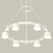 Люстра Ambrella Light XR XR92031100 цвет плафона/подвески Белый, цвет арматуры Белый