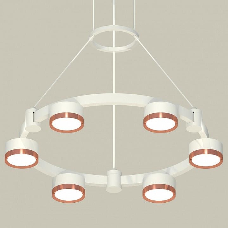 Люстра Ambrella Light XR XR92031103 