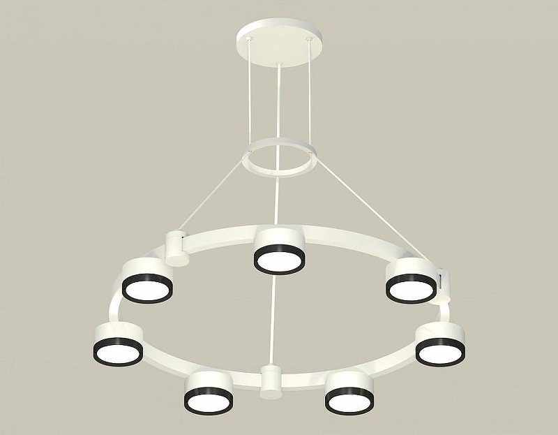 Люстра Ambrella Light XR XR92031501 