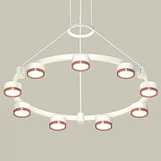 Люстра Ambrella Light XR XR92031803 цвет плафона/подвески Золото, цвет арматуры Белый