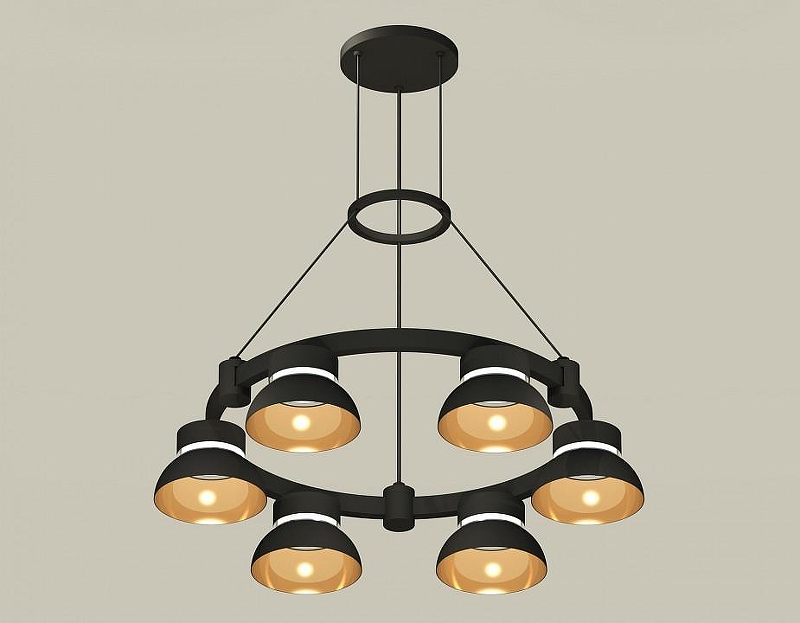 Люстра Ambrella Light XR XR92051002 