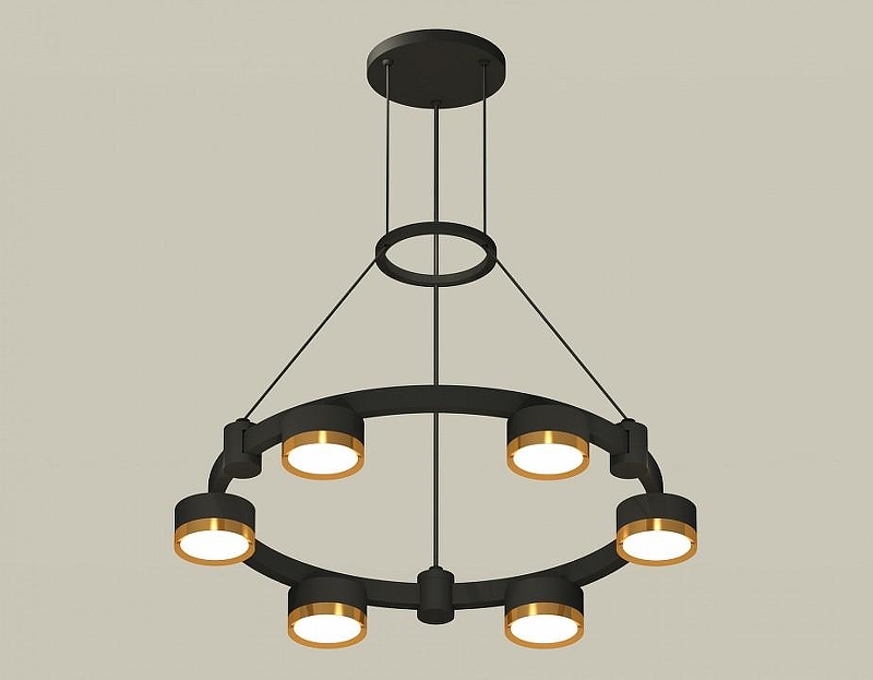 Люстра Ambrella Light XR XR92051102 