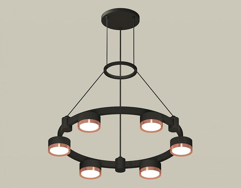 Люстра Ambrella Light XR XR92051103 