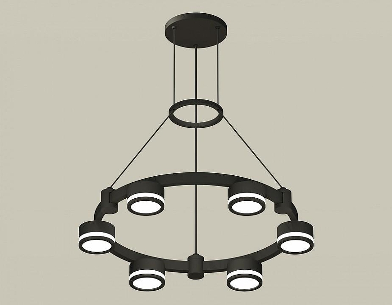 Люстра Ambrella Light XR XR92051200 