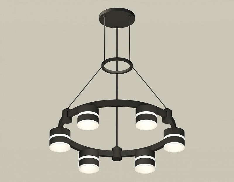 Люстра Ambrella Light XR XR92051202 