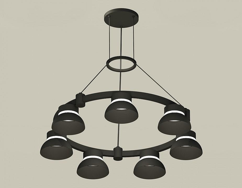 Люстра Ambrella Light XR XR92051401 