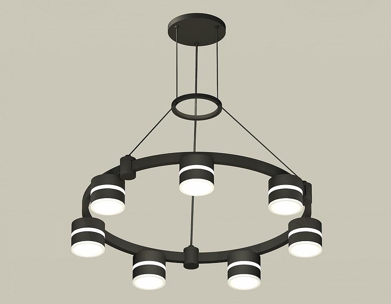 Люстра Ambrella Light XR XR92051602 