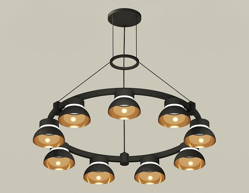 Люстра Ambrella Light XR XR92051702 