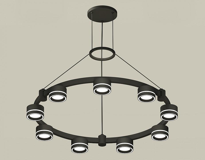 Люстра Ambrella Light XR XR92051901 