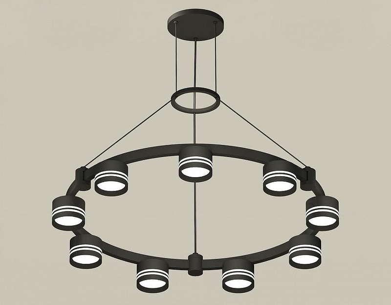 Люстра Ambrella Light XR XR92051903 