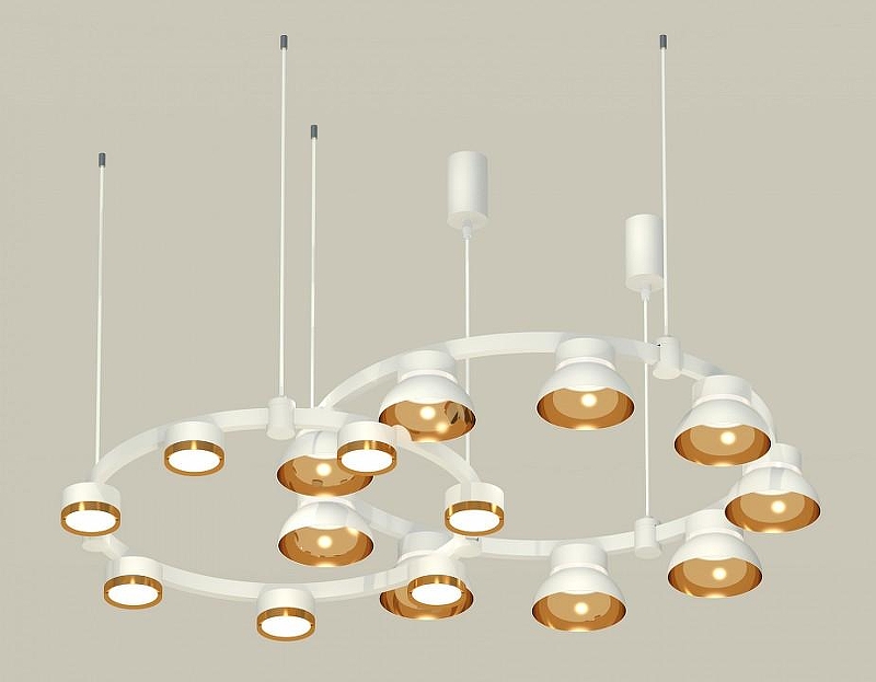 Люстра Ambrella Light XR XR92081110 