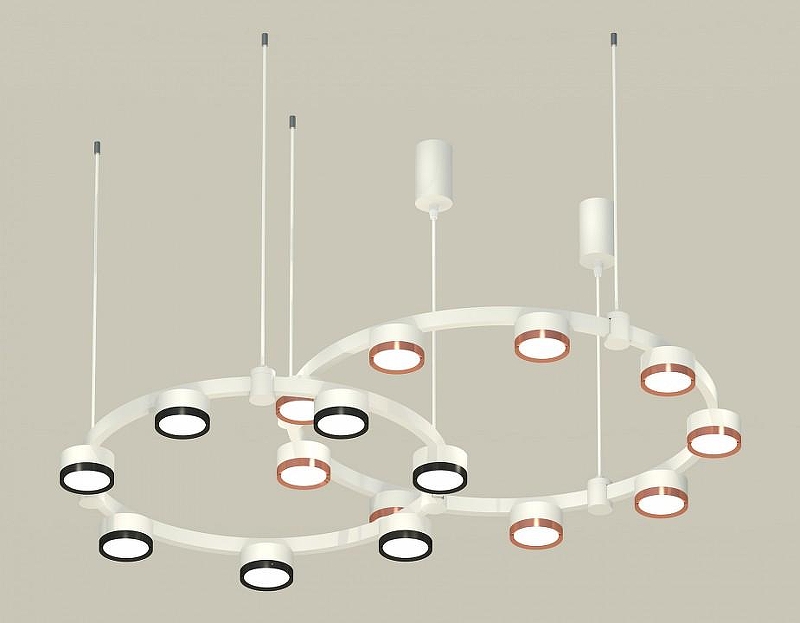 Люстра Ambrella Light XR XR92081210 