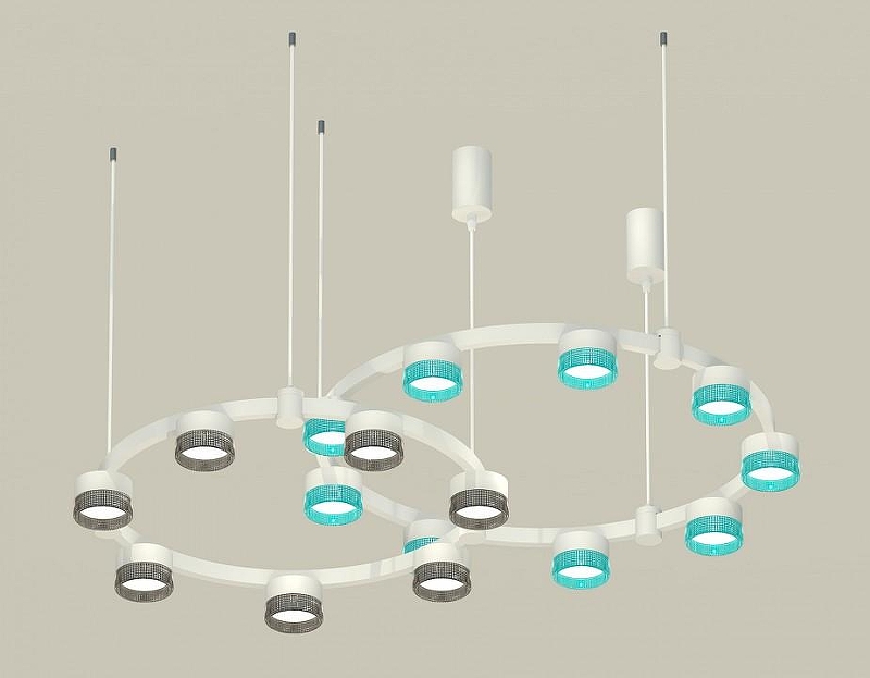 Люстра Ambrella Light XR XR92081300 