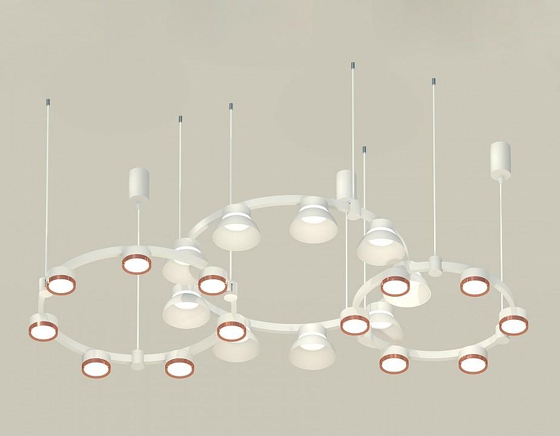 Люстра Ambrella Light XR XR92082020 