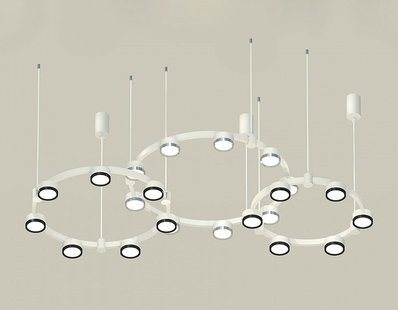 Люстра Ambrella Light XR XR92082100 