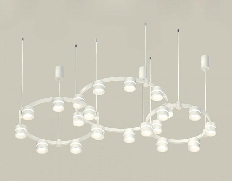 Люстра Ambrella Light XR XR92082200 