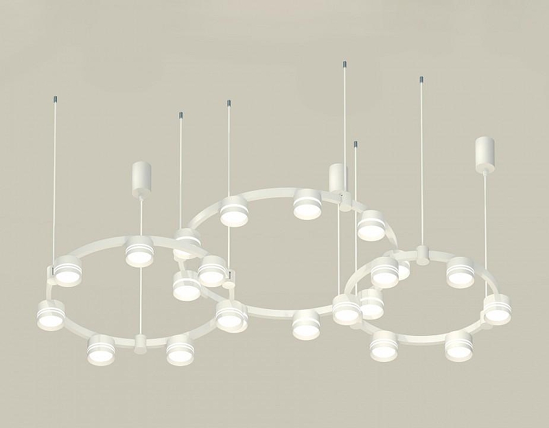 Люстра Ambrella Light XR XR92082210 