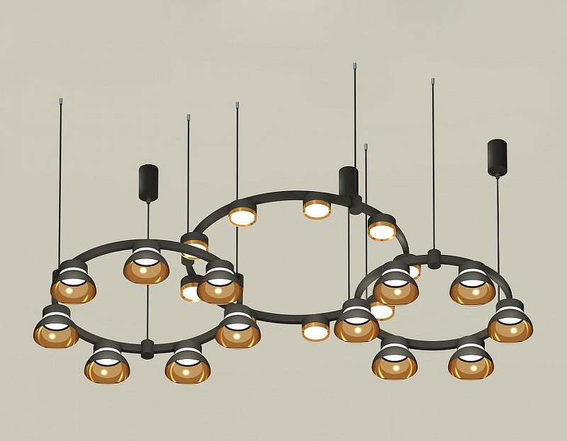 Люстра Ambrella Light XR XR92092000 