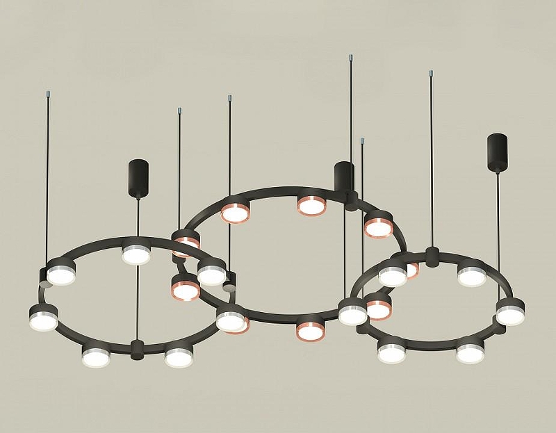 Люстра Ambrella Light XR XR92092100 