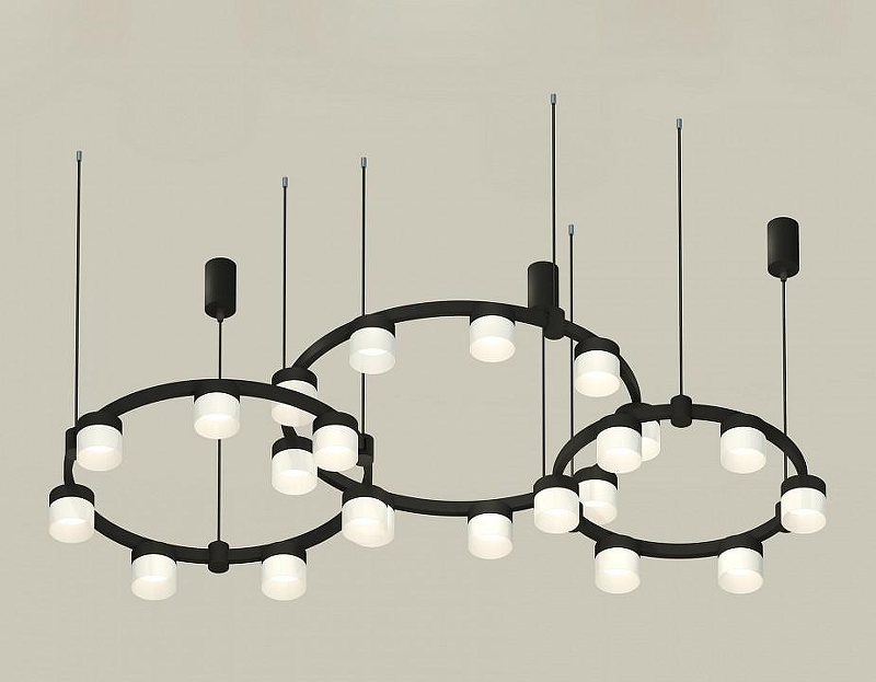 Люстра Ambrella Light XR XR92092210 