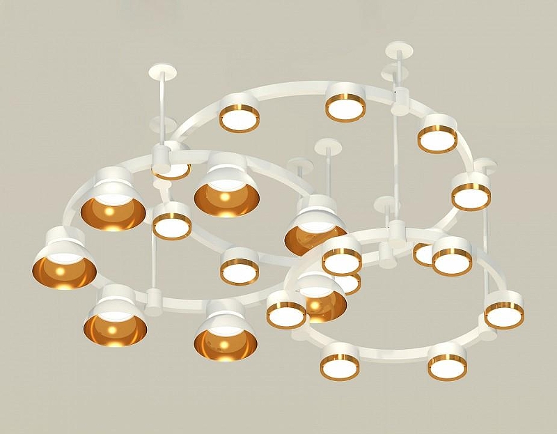 Люстра Ambrella Light XR XR92212001 