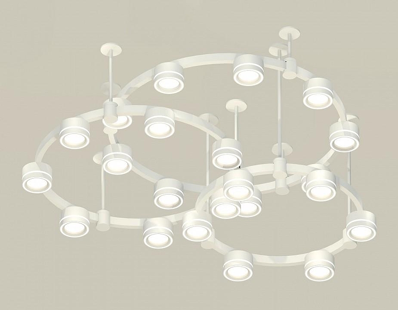 Люстра Ambrella Light XR XR92212250 