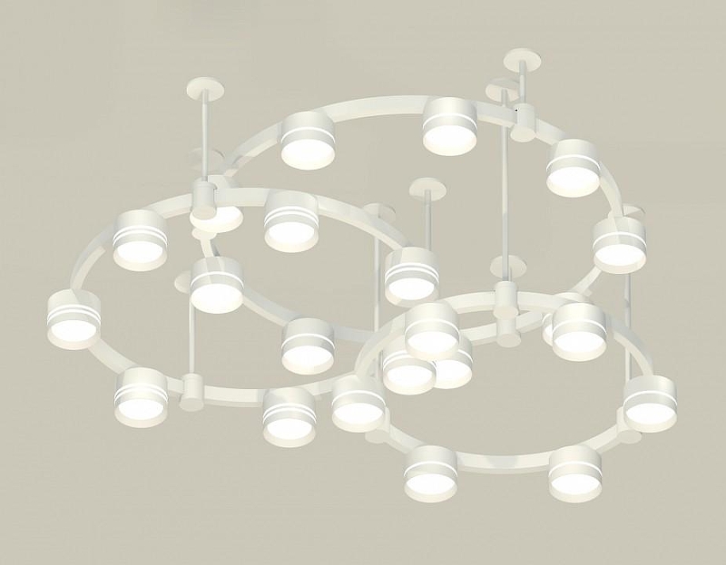 Люстра Ambrella Light XR XR92212260 