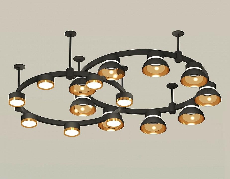 Люстра Ambrella Light XR XR92221110 